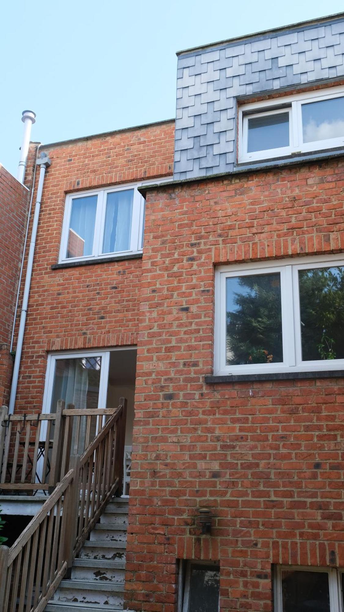 Maison Familiale Brussels Exterior photo